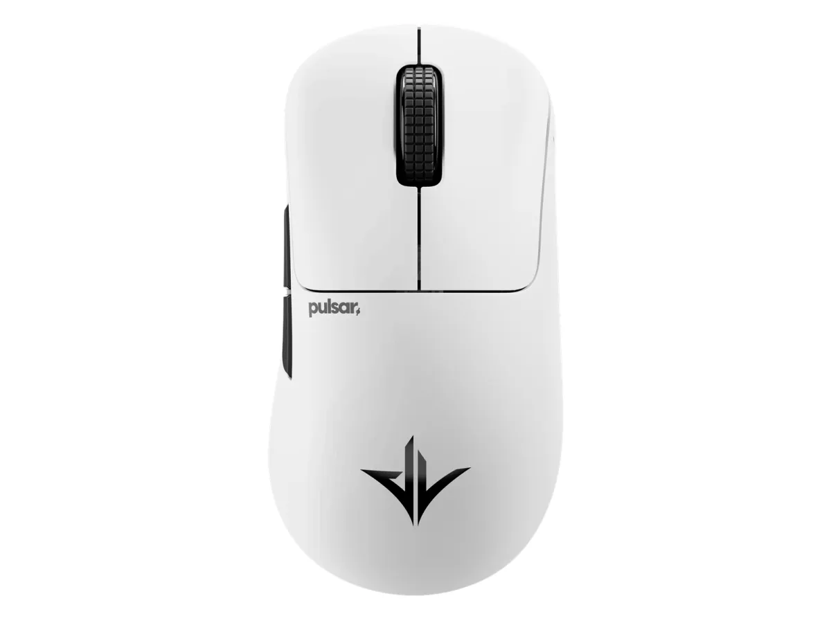 Pulsar Pro Series Medium (JV-X) - Gaming Maus (Weiß)