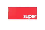 Pulsar Superglide Glas-Mauspad V2 - 2XL - Rot