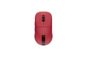 Pulsar TenZ Signature Edition - Gaming Maus (Rot)