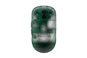 Pulsar X2 CRAZYLIGHT Mini Wireless - RandomFrankP Limited Edition - Gaming Maus (Grün)