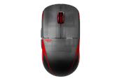 Pulsar X2 CRAZYLIGHT Mini Wireless - T1 Edition - Gaming Maus (Schwarz)