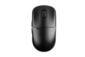 Pulsar X2 CrazyLight Wireless (Jet Black) - Gaming Maus (Schwarz)