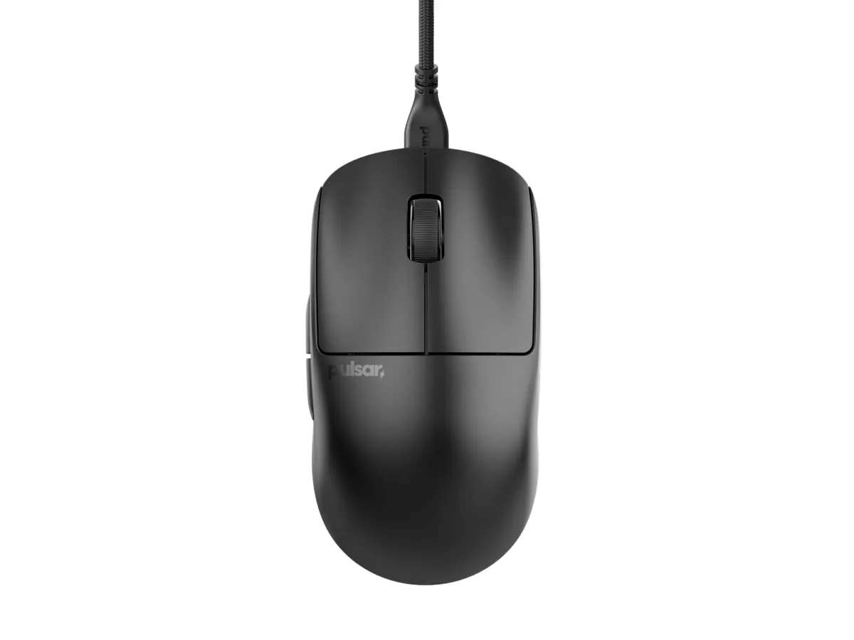 Pulsar X2 Wired Medium - Gaming Maus (Schwarz)