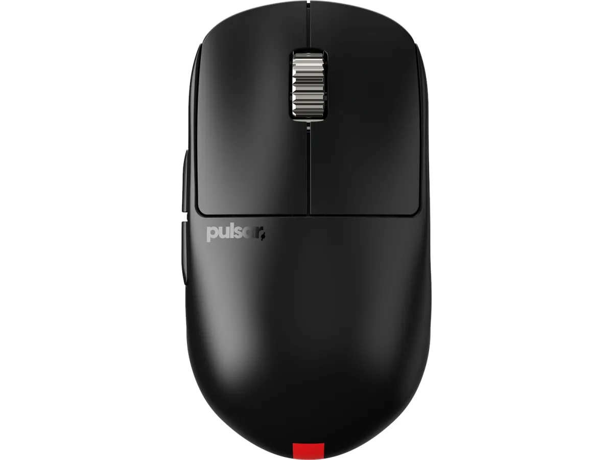 Pulsar X2H V3 eS Medium Wireless - Gaming Maus (Schwarz)