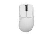 Pulsar Xlite CRAZYLIGHT Mini Wireless (Uyuni White) - Gaming Maus (Weiß)