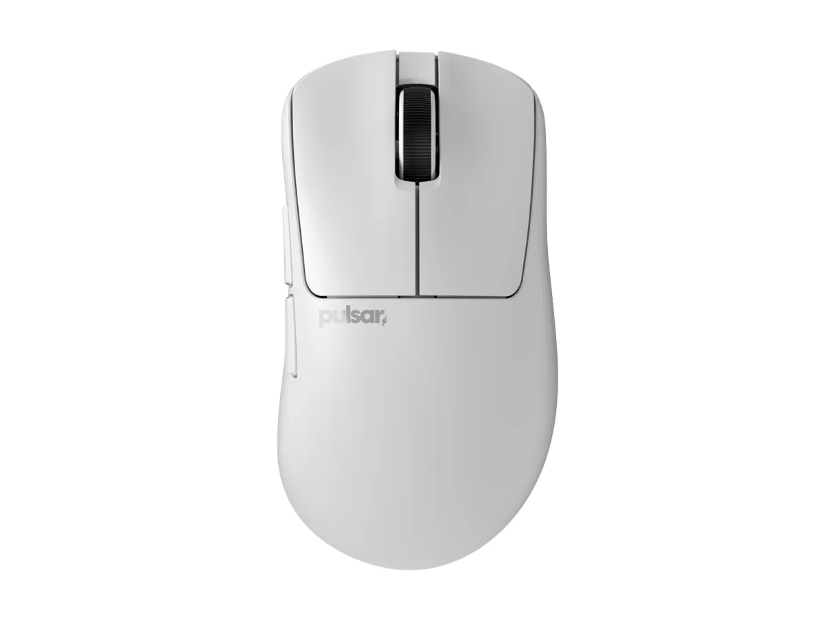 Pulsar Xlite V4 Large Wireless - Gaming Maus (Weiß)