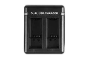 Puluz 2-slot charger PU919B for GoPro Hero 9/10/11/12