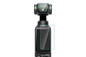 Puluz Protective Glass for DJI OSMO Pocket 3 Lens and Screen