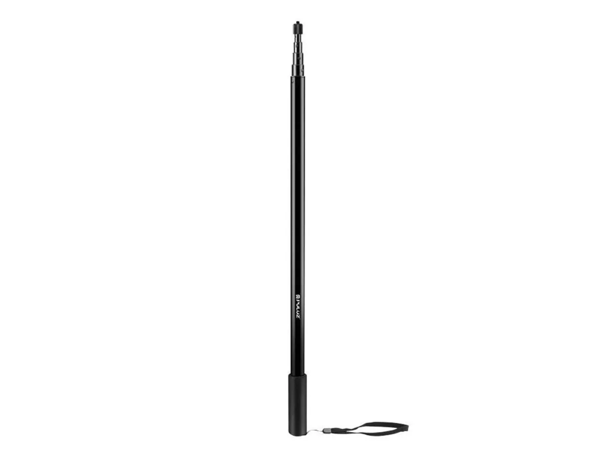 Puluz Selfie stick for sport cameras - 3m (PU642B)