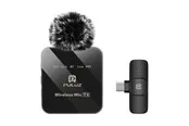 Puluz Wireless Lavalier Microphone PU648B (USB-C)