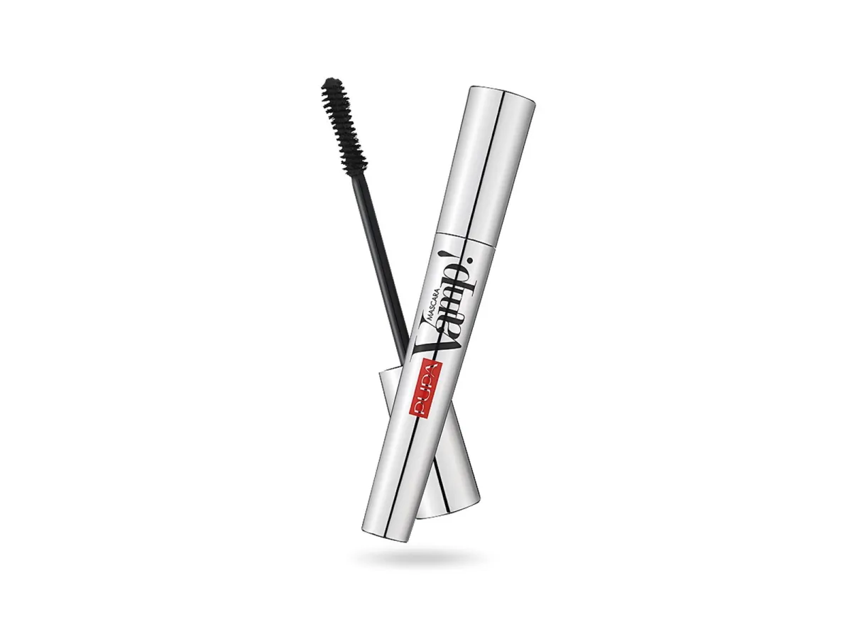 PUPA Milano Vamp! Mascara 100 Black