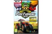 Pure Farming 2018 - Windows - Simulator - PEGI 3
