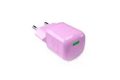 Puro MiniPro 20W USB-C Wall Charger – GAN Technology - Pink