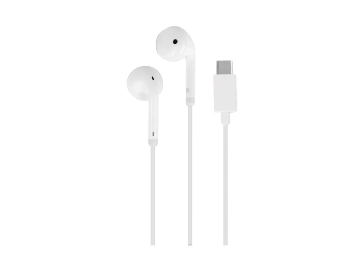 Puro "Filo" Stereo Earbuds with USB-C Connector