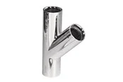 Purus branch pipe 45° 32 mm chrome pp/tpe