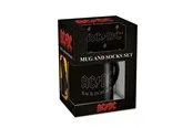 Pyramid - AC/DC Mug & Sock Set - UK 3-8 / EU 36-41 - Socken
