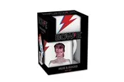 Pyramid - David Bowie Mug & Sock Set - UK sizes 3-8 (EU 36-41) - Socken