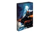 Pyramid - Light Up Canvas Harry Potter (Hogwarts Express) 30x40 - Bild