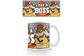 Pyramid - Super Mario (Like a Boss) - Becher