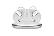 QCY Crossky R70 Open-Ear Wireless Earbuds – Gray