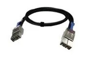 QNAP CAB-PCIE10M-8644-8X - SAS external cable - 1 m