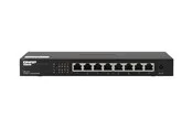 QNAP QSW-1108-8T 8-Port 2.5Gbps Unmanaged Switch