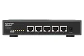QNAP QSW-3205-5T 5-Port 10GbE Unmanaged Switch