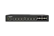 QNAP QSW-IM3216-8S8T - switch - 16 ports - Managed - rack-mountable