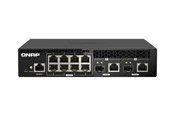 QNAP QSW-M2108R-2Cv Web-Managed Switch Rack Mount