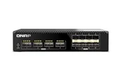 QNAP QSW-M7308R-4X Half-width Rackmount 100GbE L3 Lite Managed Switch