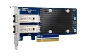 QNAP QXG-10G2SF-X710 Dual-port 10 GbE network expansion card