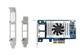 QNAP QXG-10G2T-X710 Dual-port 10GBASE-T 10GbE network