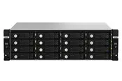 QNAP TL-R1620Sdc Dual-controller SAS 12Gb/s storage expansion for enterprises