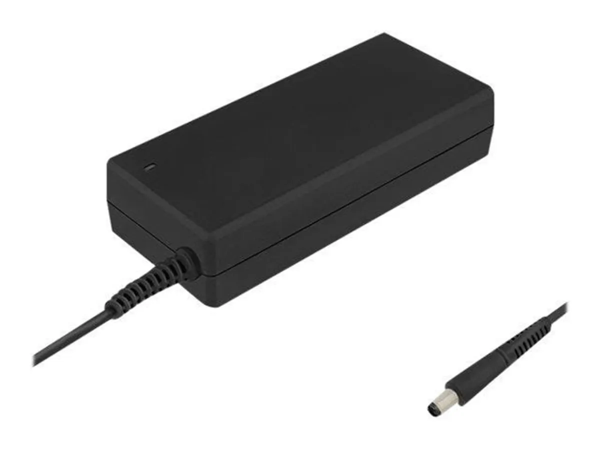 Qoltec - power adapter - 90 Watt