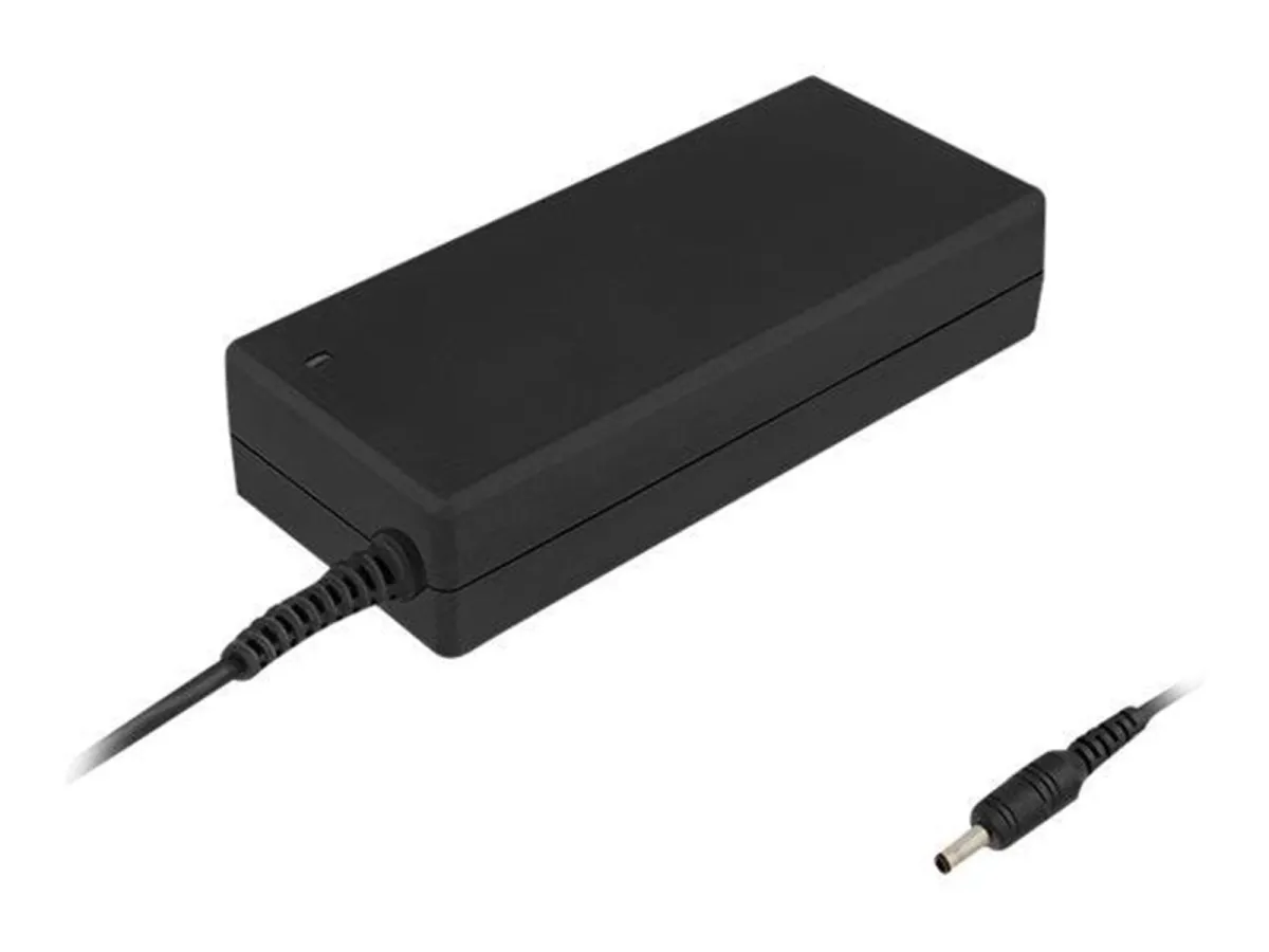 Qoltec - power adapter - 90 Watt