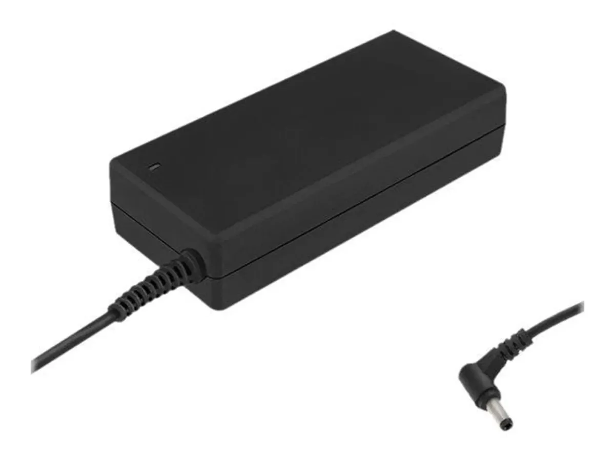 Qoltec - power adapter - 90 Watt