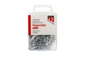 Quantore - Paperclip 30mm Silver 100 pcs.