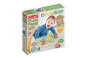 Quercetti Play Bio Chunky Peggy (13 pcs)
