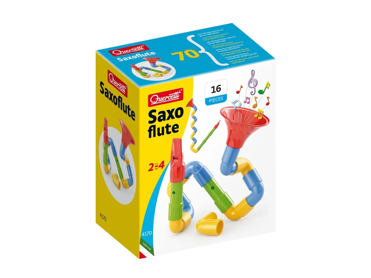 Quercetti Saxoflute