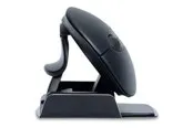 R-Go Tools R-Go Ambidextrous Ergonomic mouse Twister - Vertical mouse (Schwarz)