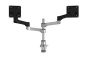 R-Go Tools R-Go Zepher 4 Monitor Arm Dual for Two Monitors