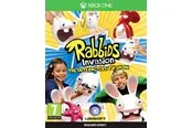 Rabbids Invasion: The Interactive TV Show - Microsoft Xbox One - Unterhaltung - PEGI 7