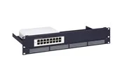 Rackmount.IT network device mounting kit - 1.3U - 19"