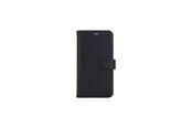 Radicover Radiationprotected Mobilewallet PU iPhone 11 Flipcover Black 3-Led RFID