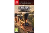 Railway Empire - Nintendo Switch - Strategie - PEGI 3