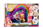 Rainbow High Little Compact Playset- Swim