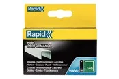 Rapid High Performance - staples - No. 140 - 12 mm - pack of 2000
