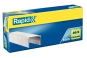 Rapid Standard Heftklammern 26/6