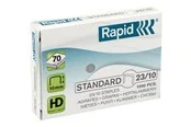 Rapid Standard - staples - 23/10 - 10 mm - pack of 1000
