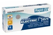 Rapid Strong Heftklammern 65/6 Electric